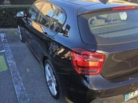 usata BMW 118 Serie 1 d m sport 143cv anno 2013