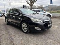 Usata Opel Astra Cosmo 125 CV (91 kW) 2010 Nero metallizzato Berlina