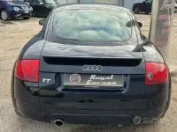 Usata Audi TT 150 CV (110 kW) 2005 Blu Coupé