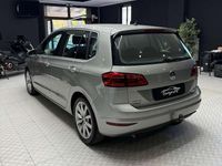 Usata VW Golf Sportsvan 110 CV (80 kW) 2015 Argento Monovolume