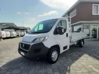 Usata Fiat Ducato 150 CV (110 kW) 2019 Bianco Furgone