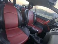 Usata Peugeot 206 109 CV (80 kW) 2006 Nero Berlina