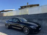 Usata BMW 428 Sport Line 245 CV (180 kW) 2014 Coupé