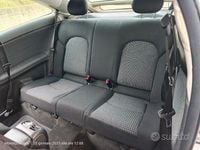 Usata Mercedes C220 150 CV (110 kW) 2004 Grigio
