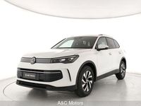 Nuova VW Tiguan Life 131 CV (96 kW) 2025 Bianco SUV