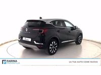 Usado Renault Captur Techno 91 CV (66 kW) 2024 Gris SUV