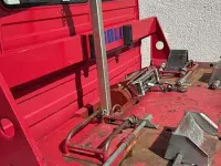 Usata Iveco Daily 120 CV (88 kW) 1997 Rosso