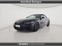 Usata BMW 420 Comfort Edition 190 CV (139 kW) 2024 Cabrio