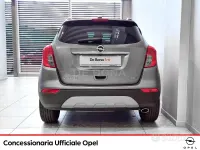 Usata Opel Mokka X Innovation 136 CV (100 kW) 2017 Grigio SUV