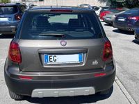 usata Fiat Sedici 2.0 MJT 16V DPF 4x4 Emotion