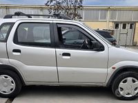 Second-hand Suzuki Ignis GL 83 CP (61 kW) 2001 Gri Hatchback