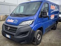 Usata Fiat Ducato 120 CV (88 kW) 2020 Blu/azzurro Furgone
