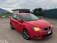 Second-hand Seat Ibiza 75 CP (55 kW) 2015 Roșu Berlinǎ
