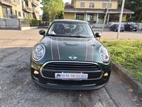 Begagnad Mini ONE 102 HK (75 kW) 2016 Grön Halvkombi