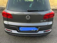 Usata VW Tiguan 2014 Grigio SUV