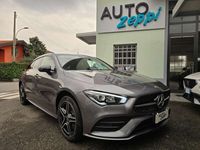 usata Mercedes CLA250e Shooting Brake Aut. Plug-in Premium