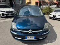 Usata Citroën C8 Seduction 163 CV (119 kW) 2014 Blu Monovolume