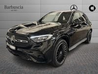 Usata Mercedes GLC300 Advanced 269 CV (197 kW) 2023 Nero SUV