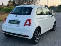 Usata Fiat 500 69 CV (50 kW) 2022 Bianco Utilitaria