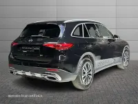 Usata Mercedes GLC220 Advanced 197 CV (144 kW) 2023 Nero SUV