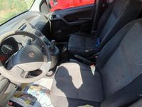 Usata Fiat Panda Emotion 69 CV (50 kW) 2010 Grigio Utilitaria