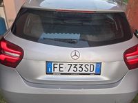 Usata Mercedes A200 136 CV (100 kW) 2016 Grigio Berlina