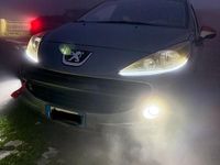 Usata Peugeot 207 Sport 70 CV (51 kW) 2006 Grigio Berlina