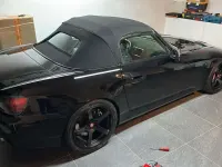 Usata Honda S 2000 S 241 CV (177 kW) 2000 Cabrio
