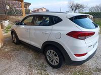 Usata Hyundai Tucson 115 CV (84 kW) 2018 SUV