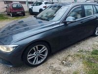 Usata BMW 316 116 CV (85 kW) 2016 Grigio Station wagon