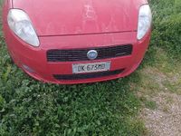 Usata Fiat Grande Punto 75 CV (55 kW) 2007 Utilitaria