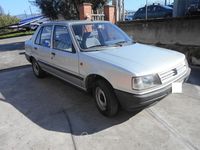 Usata Peugeot 309 61 CV (44 kW) 1987 Argento Utilitaria