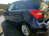 usata Ford Ka Plus Ka/Ka+ Ka + 1.2 Ultimate 85cv my18