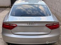 Usata Audi A5 2010 Grigio Coupé