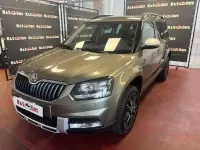 Usata Skoda Yeti Ambition 110 CV (80 kW) 2016 Bronzo SUV