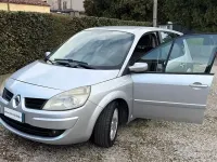 Usata Renault Scenic E-Tech 102 CV (75 kW) 2008 Grigio Monovolume