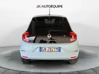Usata Renault Twingo Techno 60 kW (82 CV) 2023 Blu/azzurro Utilitaria