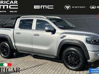 Nuova Foton Tunland V9 159 CV (116 kW) 2025 Argento Pick-up