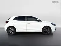 Nuova MG MG3 Luxury 195 CV (143 kW) 2026 Bianco Utilitaria