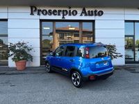 Usata Fiat Panda Cross Cross 69 CV (50 kW) 2024 Blu/azzurro Utilitaria