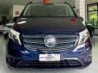 Usata Mercedes Vito 136 CV (100 kW) 2021 Blu/azzurro Furgone