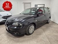 Usata Seat Ibiza Reference 65 CV (47 kW) 2005 Nero Utilitaria