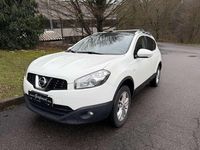 Usata Nissan Qashqai +2 Acenta 131 CV (96 kW) 2012 Bianco SUV