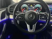 Usata Mercedes GLE350 272 CV (200 kW) 2019 Nero SUV
