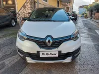 Usata Renault Captur 90 CV (66 kW) 2019 Bianco SUV