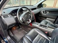 Usata Land Rover Discovery Sport 150 CV (110 kW) 2016 Blu SUV