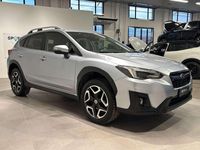 Usata Subaru XV Style 156 CV (114 kW) 2018 Grigio SUV