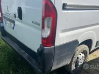 Usata Peugeot Boxer 140 CV (102 kW) 2021 Bianco Furgone