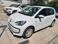 Usata VW up! Move 68 CV (50 kW) 2013 Bianco Utilitaria