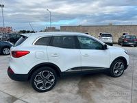 Usata Renault Kadjar Bose Edition 110 CV (80 kW) 2015 Bianco SUV